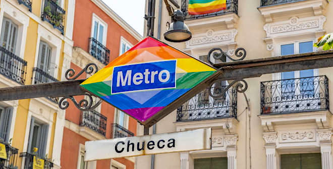 Chueca Gay District